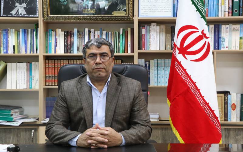 دانشگاه فرهنگیان خدمتی ماندگار در شهرستان جیرفت